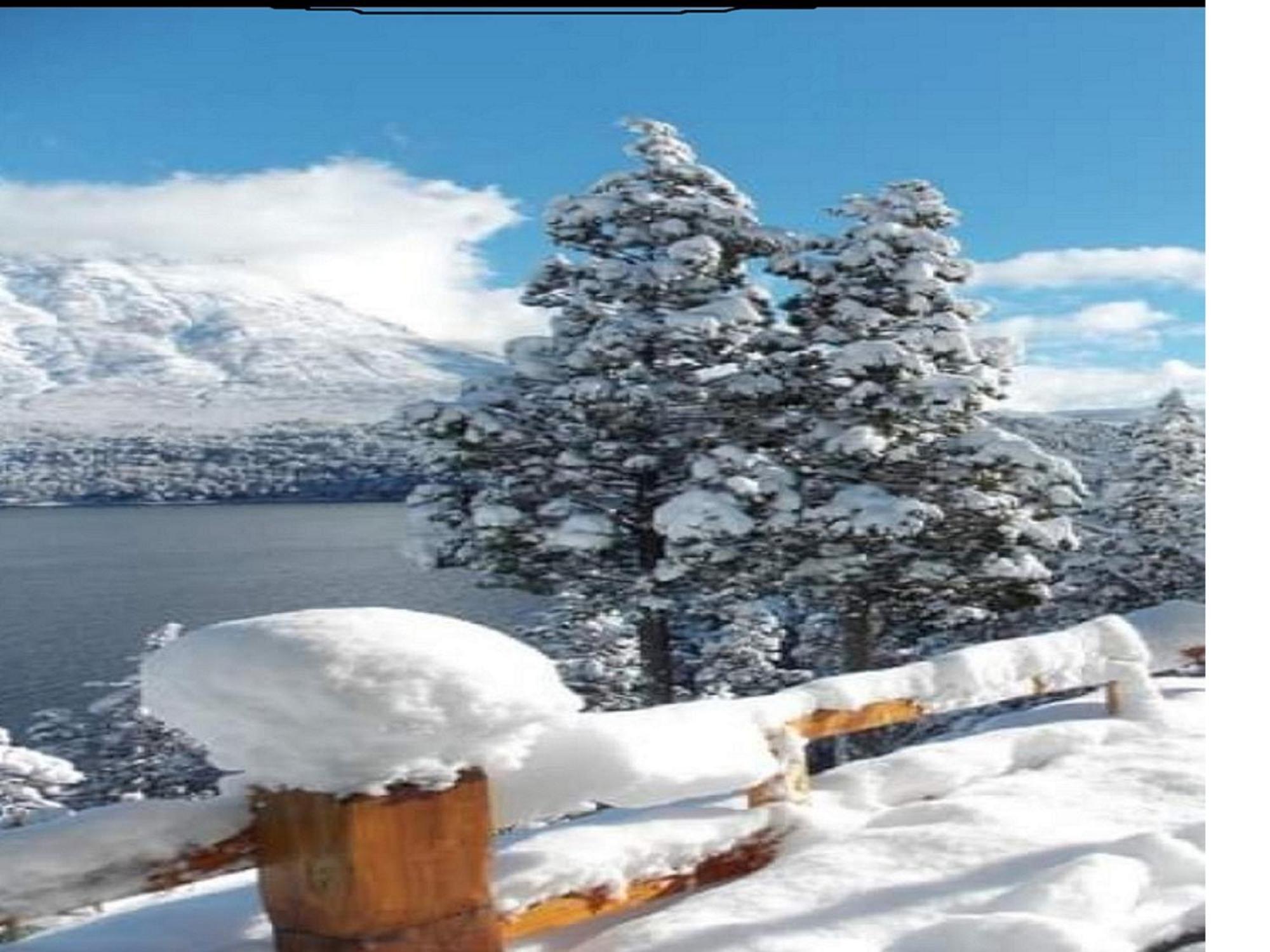 El Mirador Casa Arroyo Villa San Carlos de Bariloche Luaran gambar