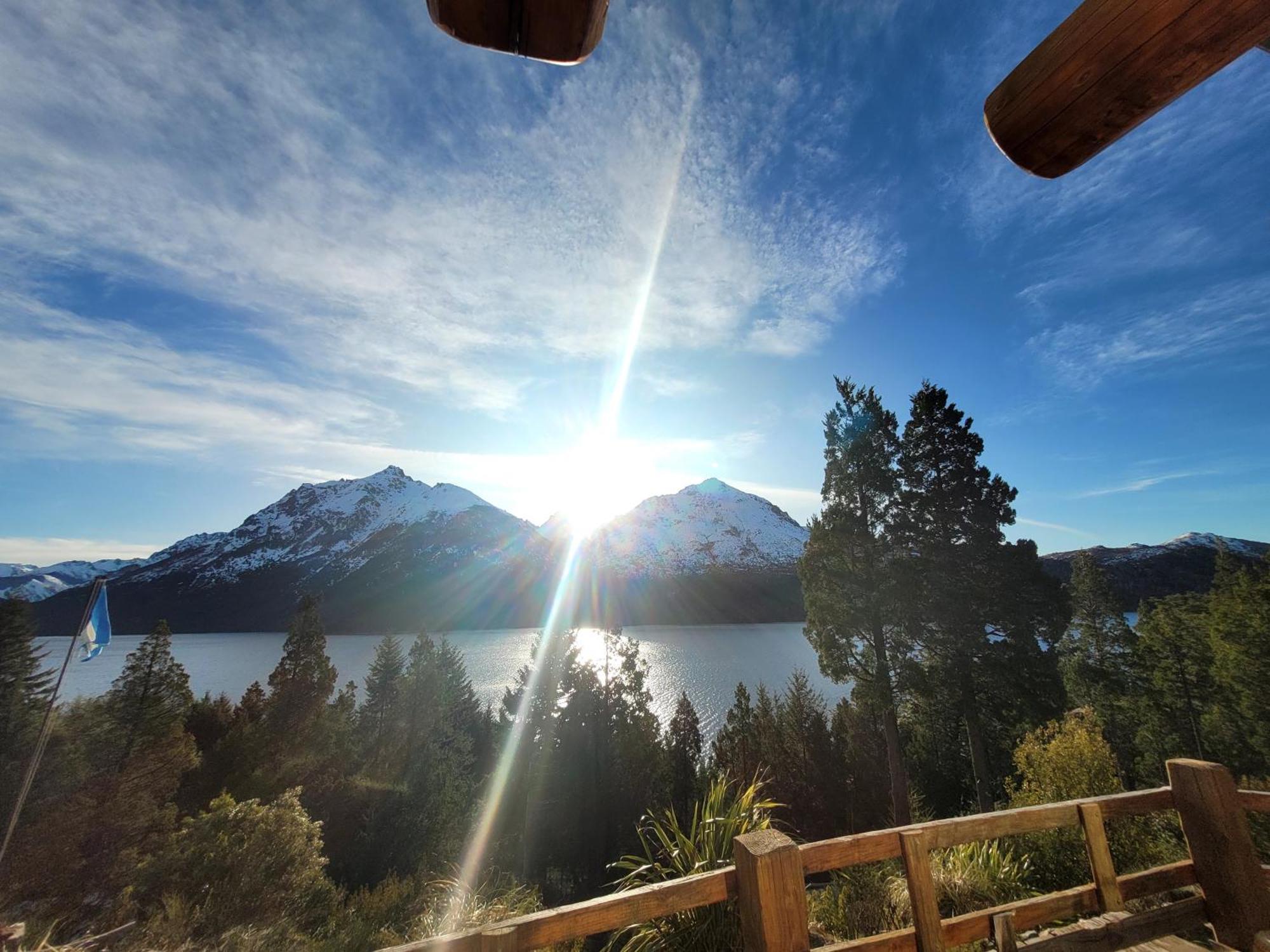 El Mirador Casa Arroyo Villa San Carlos de Bariloche Luaran gambar