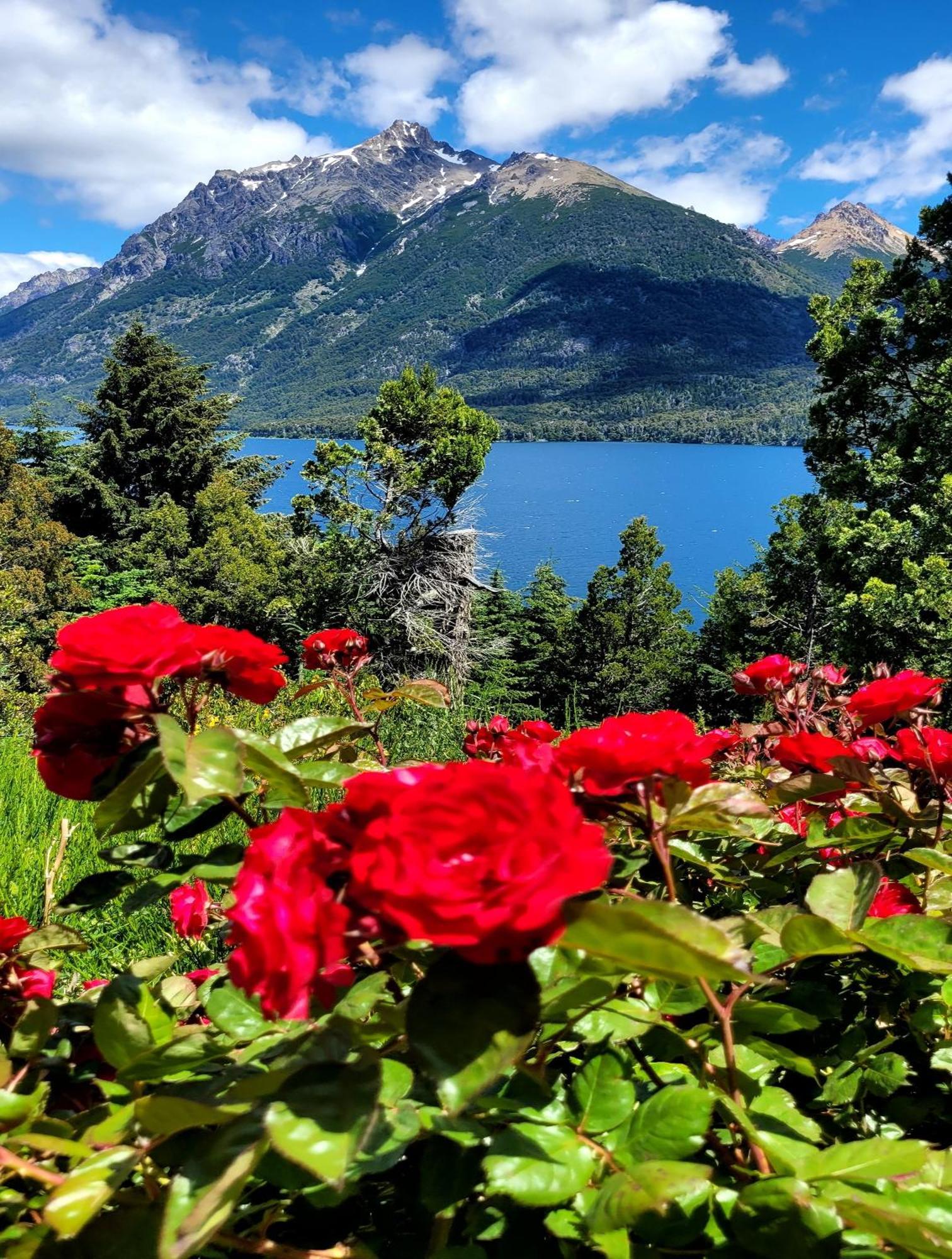 El Mirador Casa Arroyo Villa San Carlos de Bariloche Luaran gambar