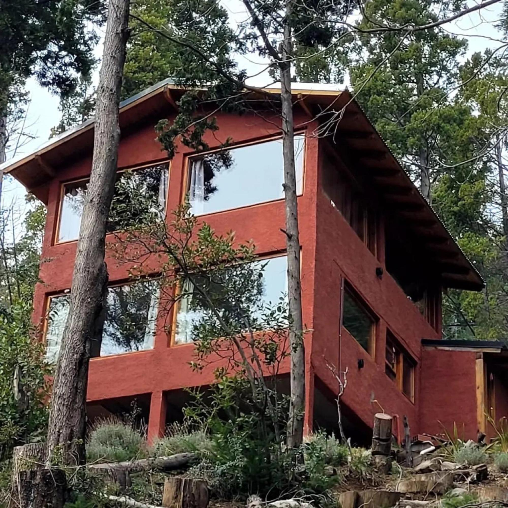 El Mirador Casa Arroyo Villa San Carlos de Bariloche Luaran gambar